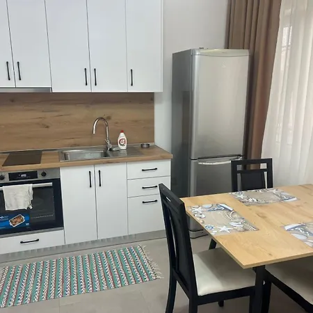 Seaside Family 1 Appartement Shëngjin